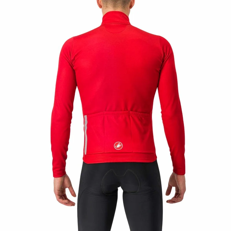 Maillot Castelli Entrata thermal ML