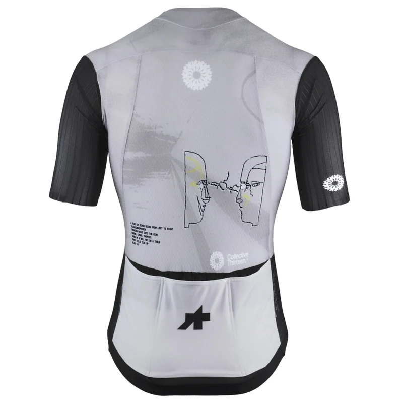 Maillot Assos CG RS Summer S12 Collective 13