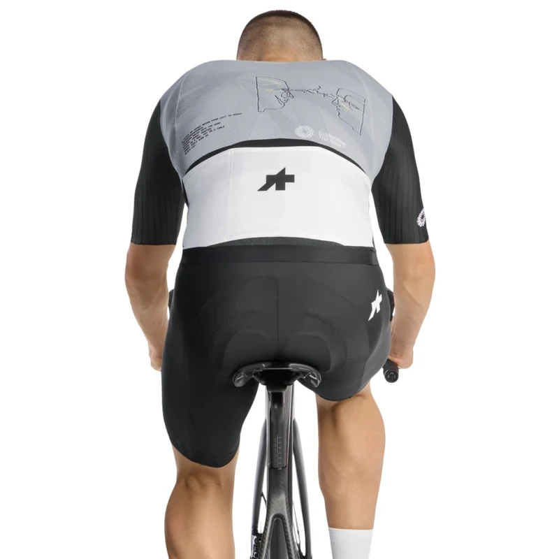 Maillot Assos CG RS Summer S12 Collective 13