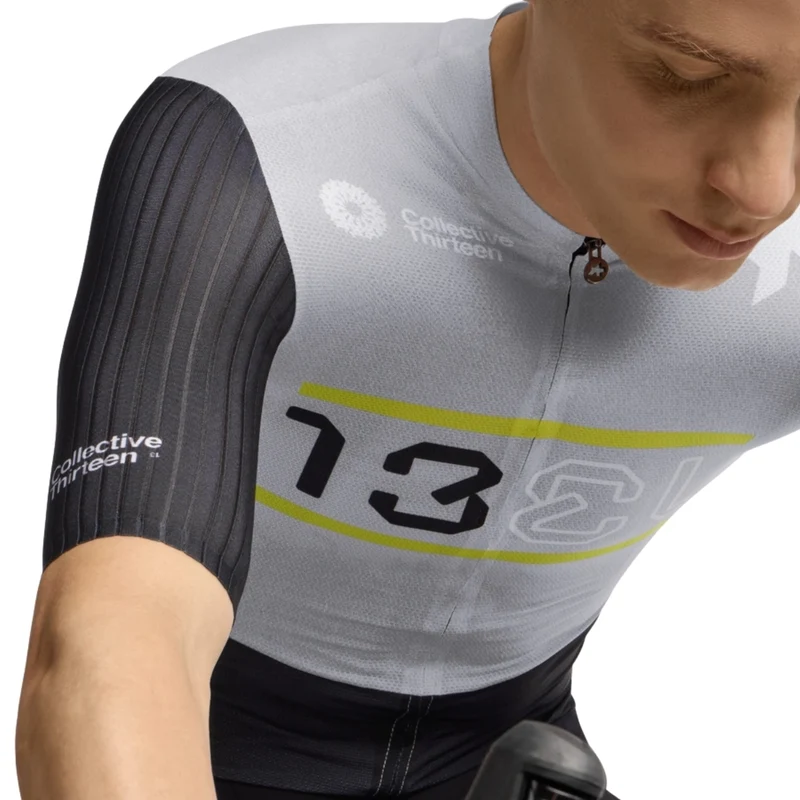 Maillot Assos CG RS Summer S12 Collective 13