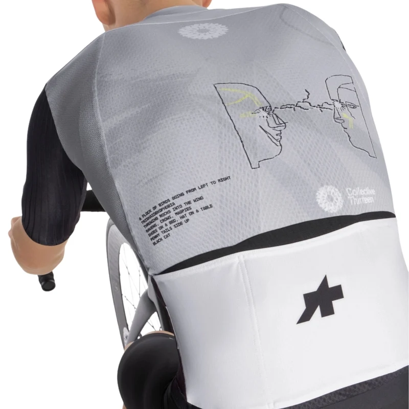 Maillot Assos CG RS Summer S12 Collective 13