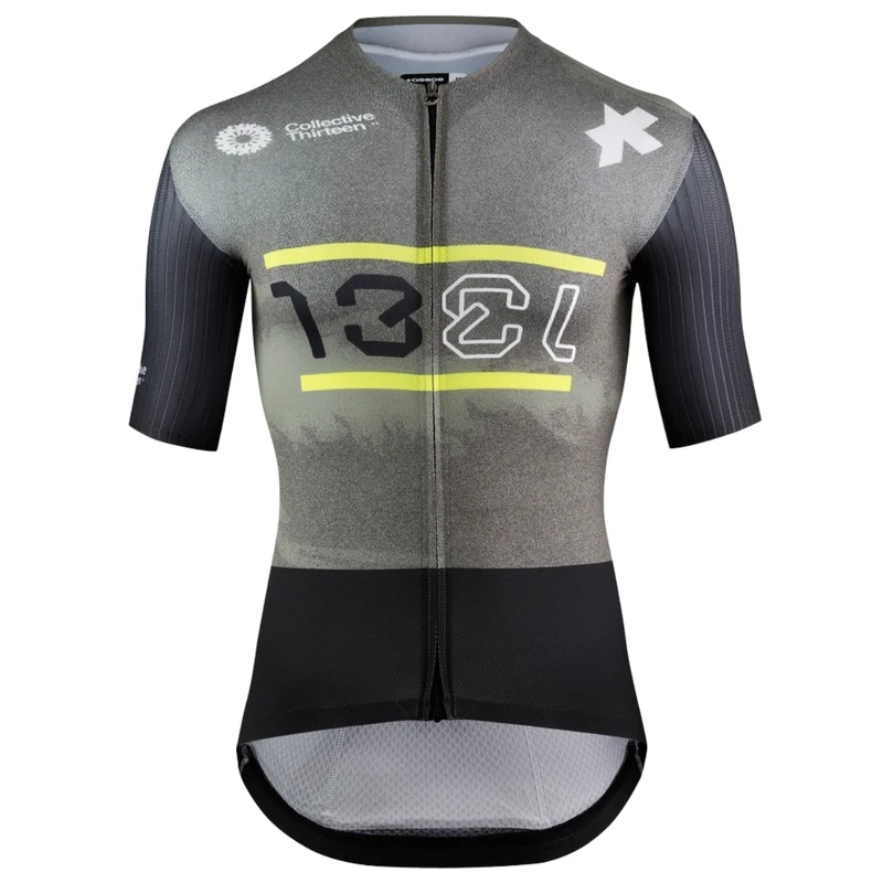 Maillot Assos CG RS summer S12 collective 13