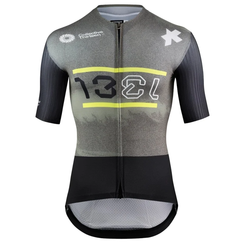 Maillot Assos CG RS summer S12 collective 13