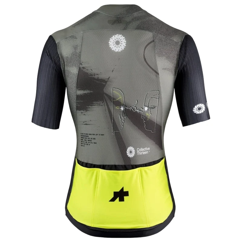 Maillot Assos CG RS summer S12 collective 13