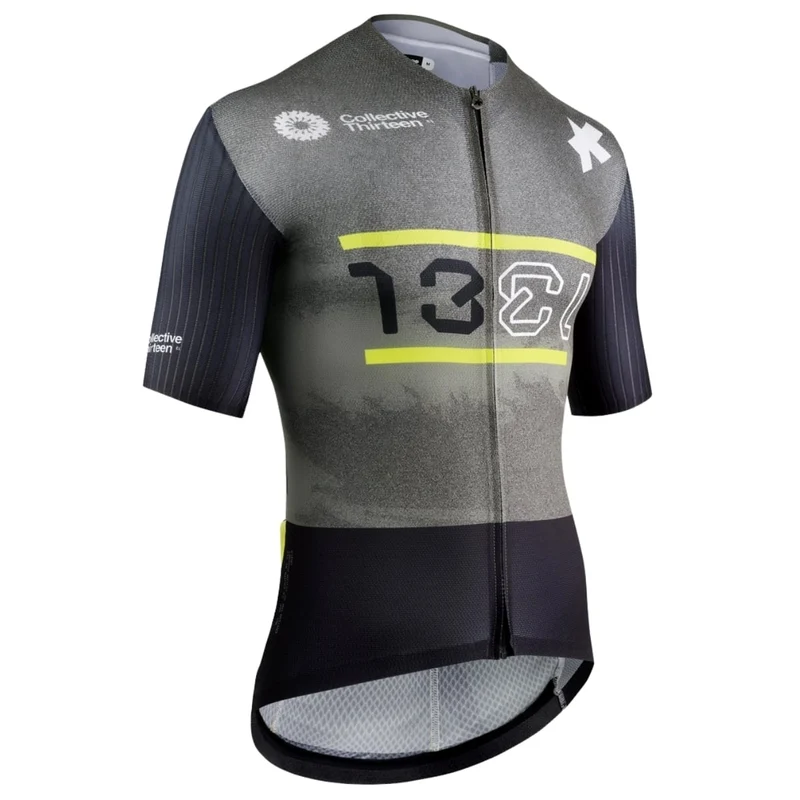 Maillot Assos CG RS summer S12 collective 13