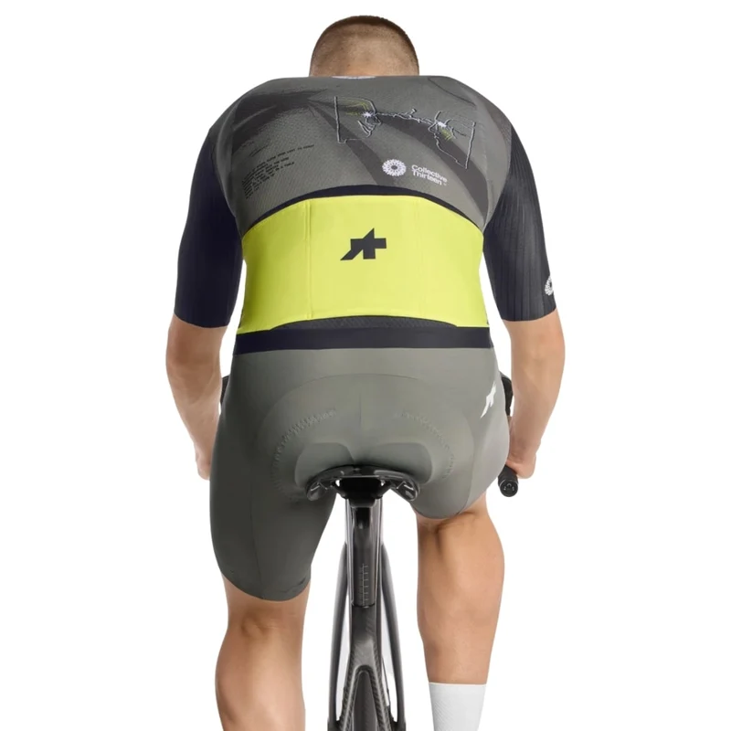 Maillot Assos CG RS summer S12 collective 13