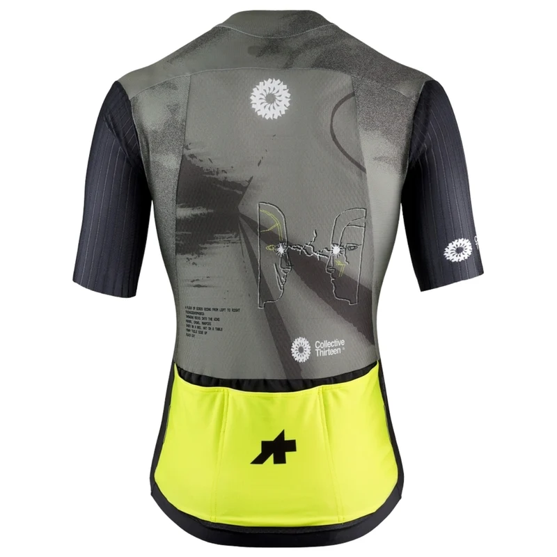Maillot Assos CG RS summer S12 collective 13