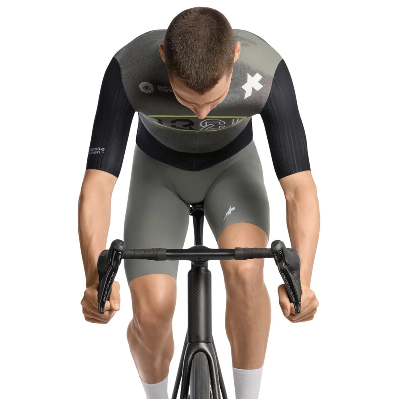 Maillot Assos CG RS summer S12 collective 13