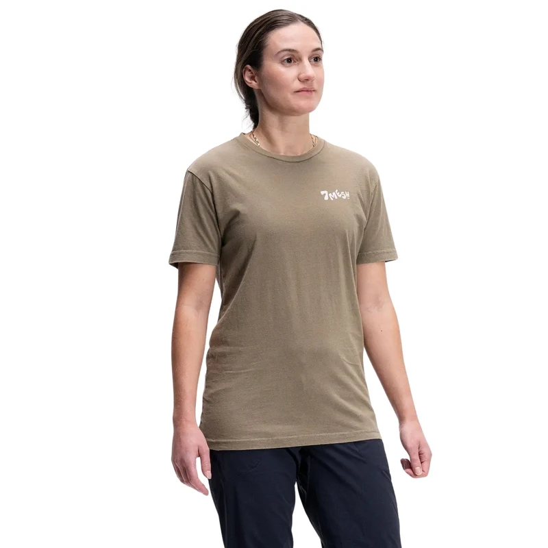 T-shirt 7Mesh Podium