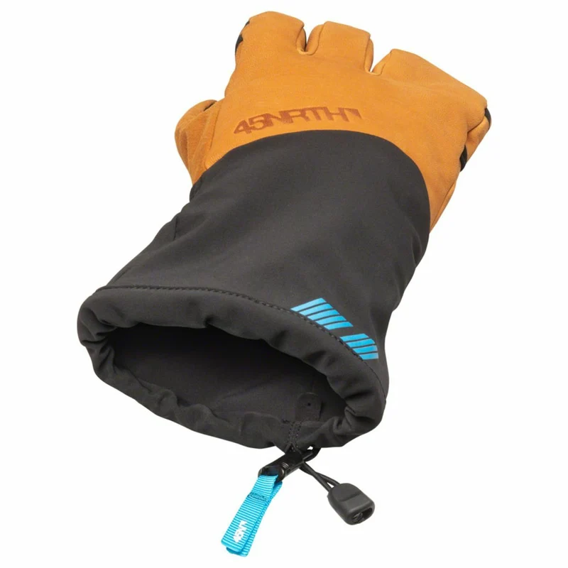 Gants 45NRTH Surmfist 4 en cuir