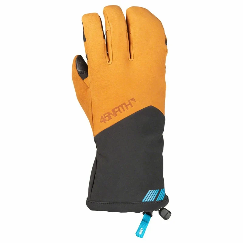 Gants 45NRTH Surmfist 4 en cuir