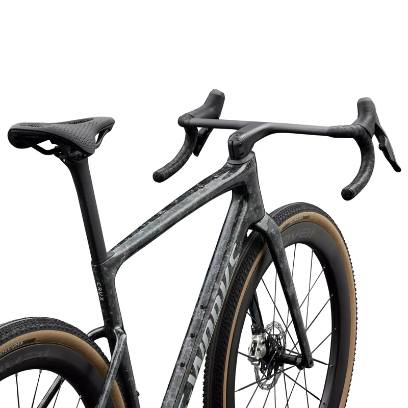 Specialized Crux 5 S-Works
