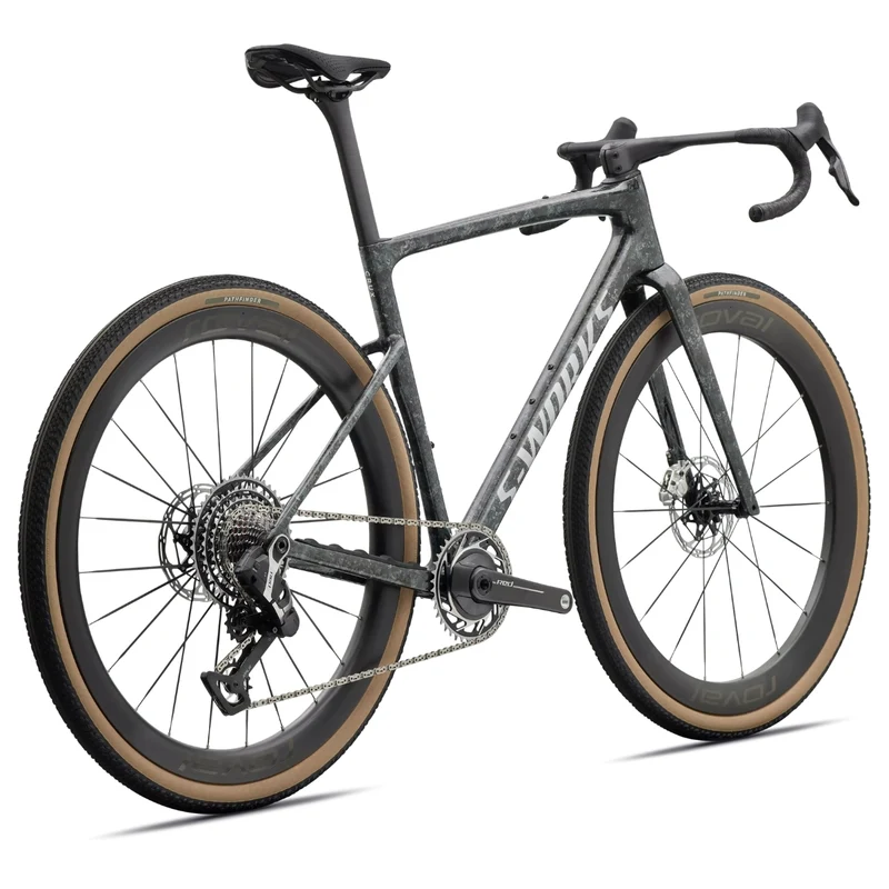 Specialized Crux 5 S-Works