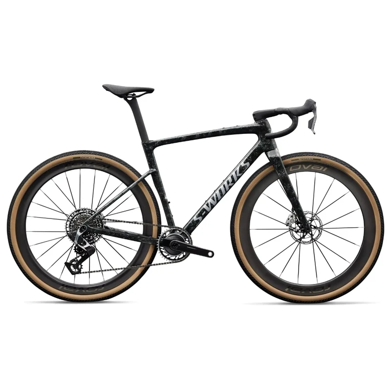Specialized Crux 5 S-Works