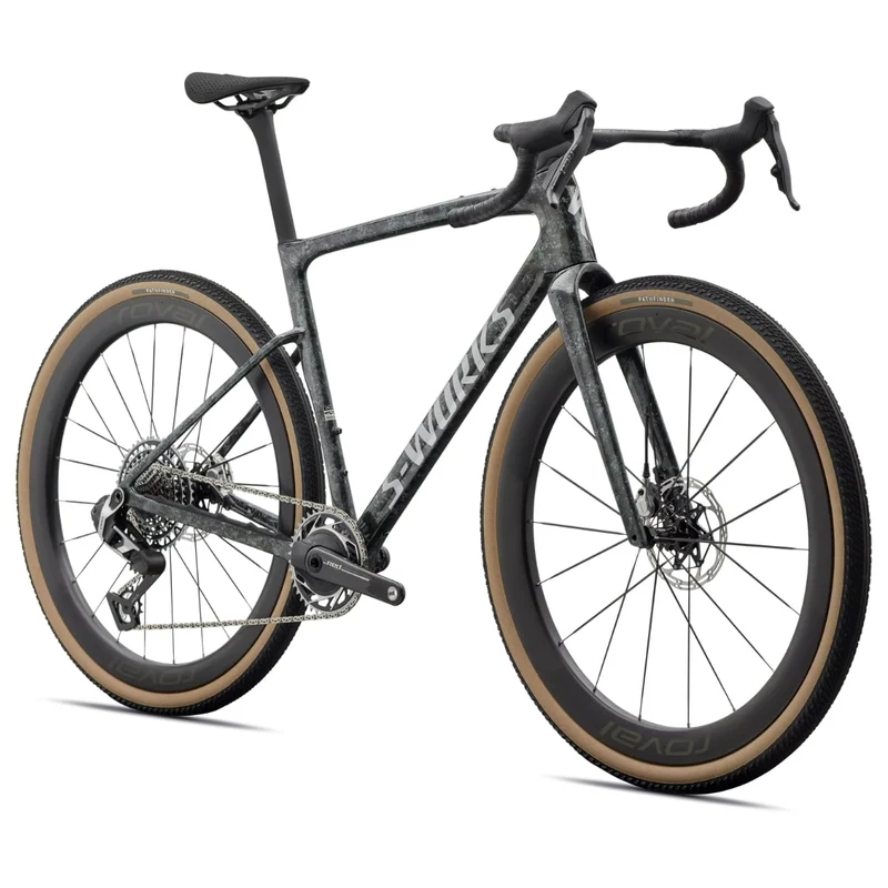 Specialized Crux 5 S-Works