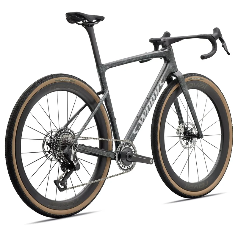 Specialized Crux 5 S-Works