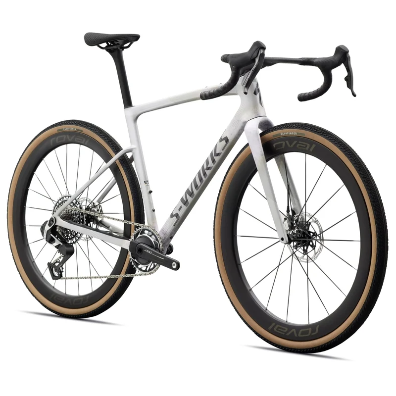 Specialized Crux 5 S-Works