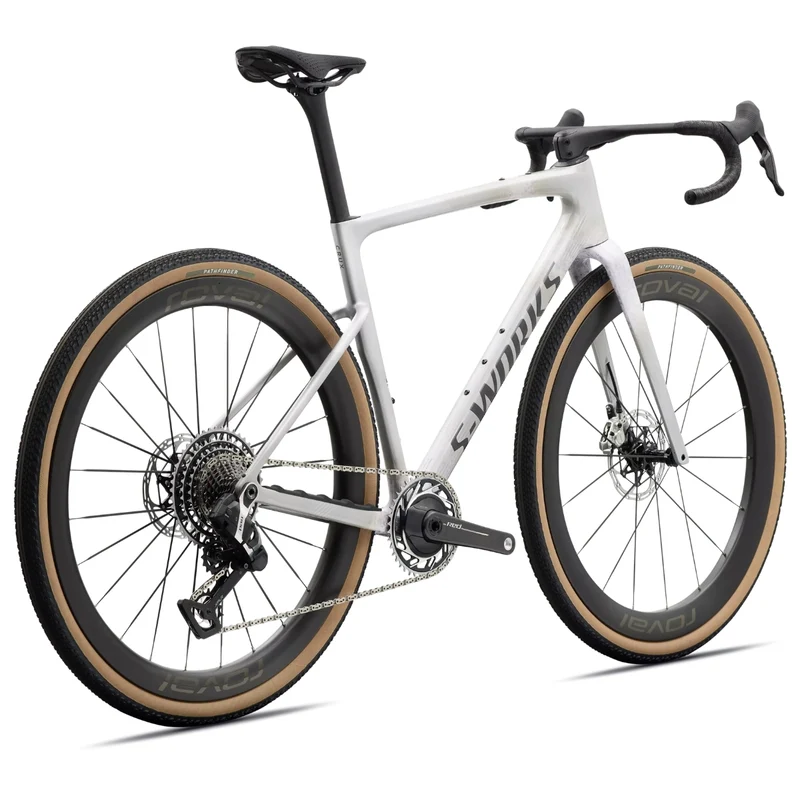 Specialized Crux 5 S-Works
