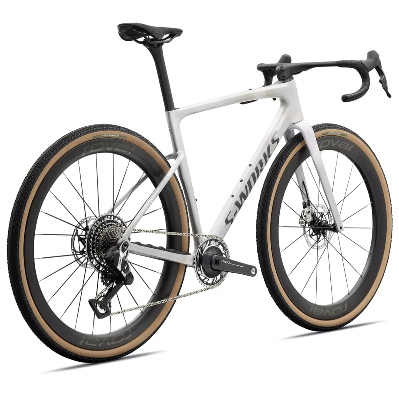 Specialized Crux 5 S-Works
