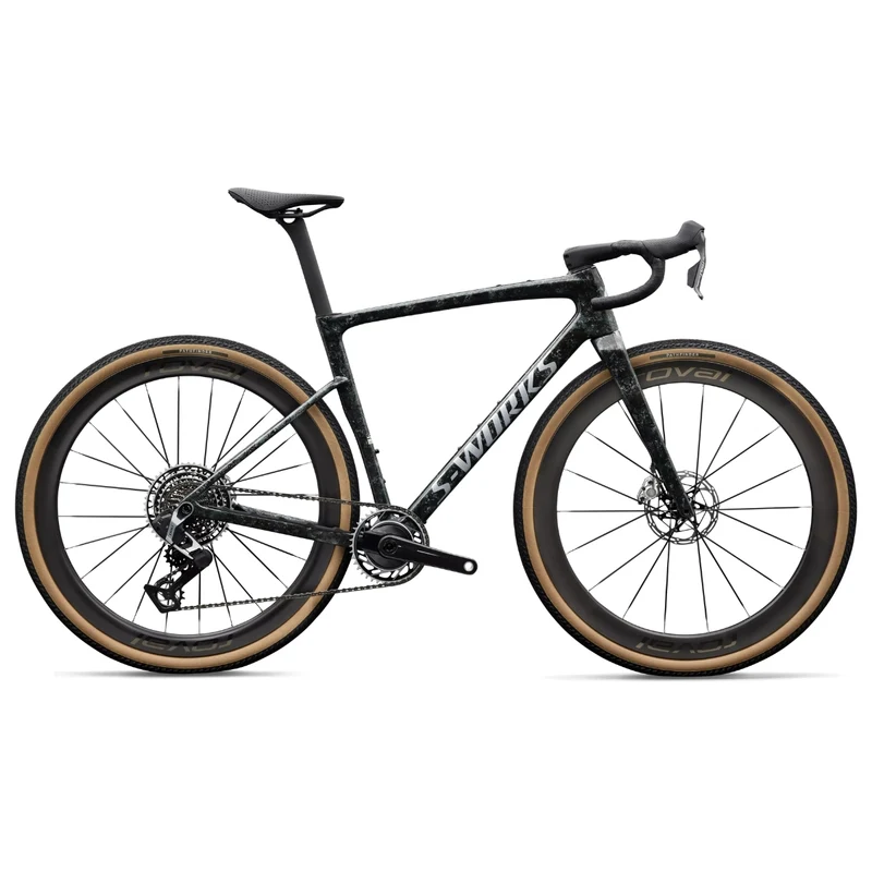 Specialized Crux 5 S-Works