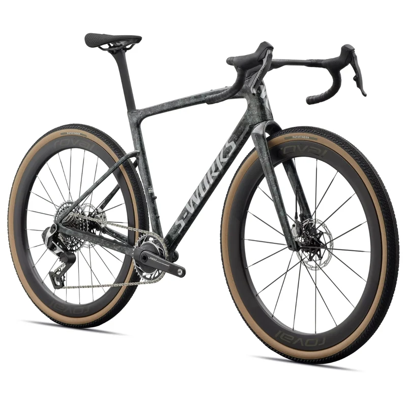 Specialized Crux 5 S-Works