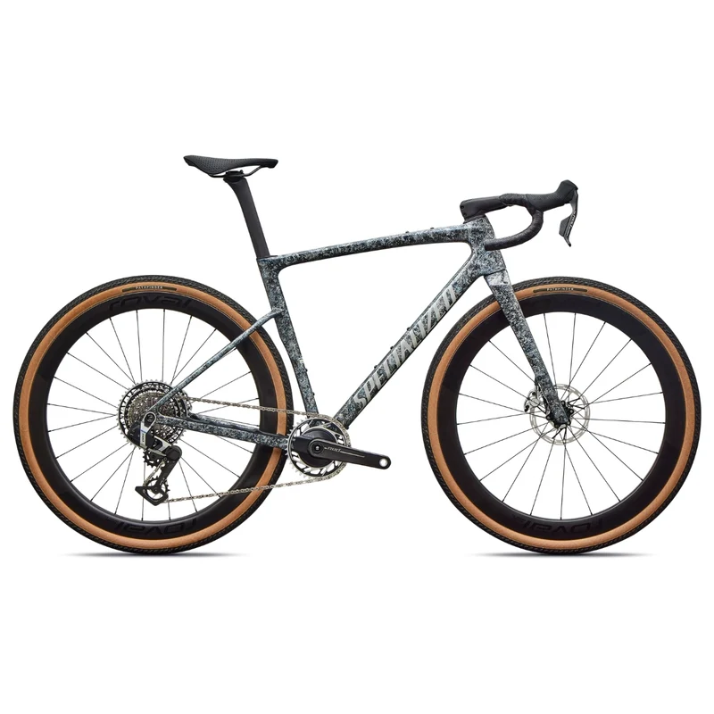 Specialized Crux 5 S-Level