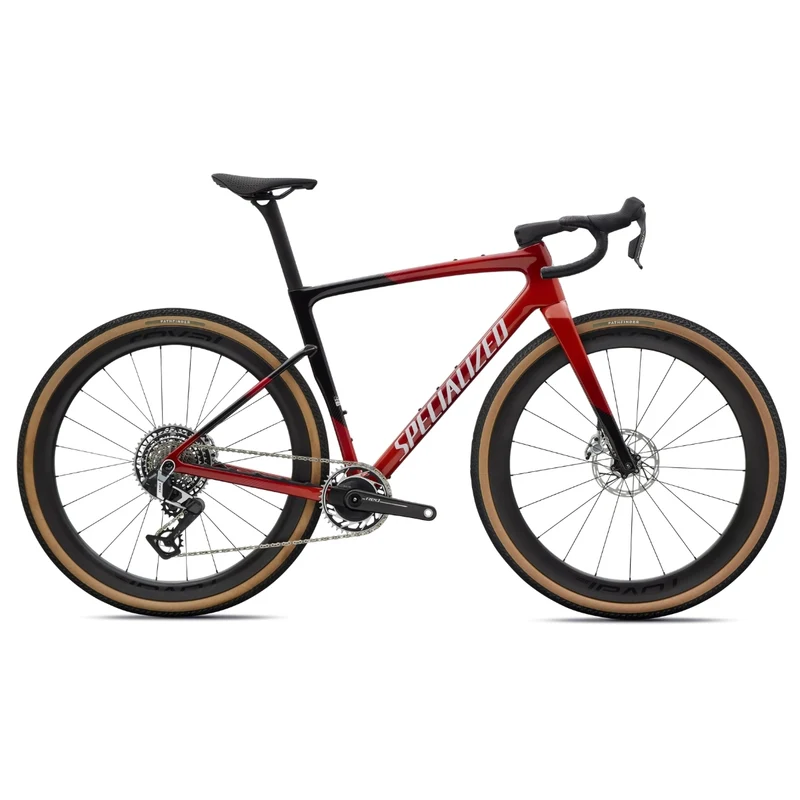 Specialized Crux 5 S-Level