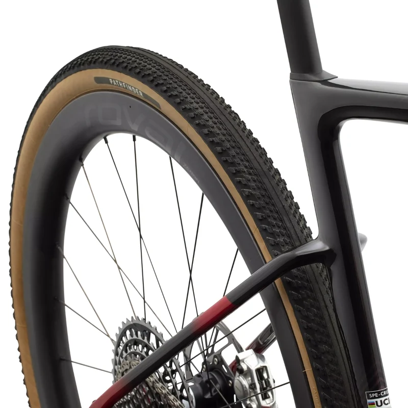 Specialized Crux 5 S-Level