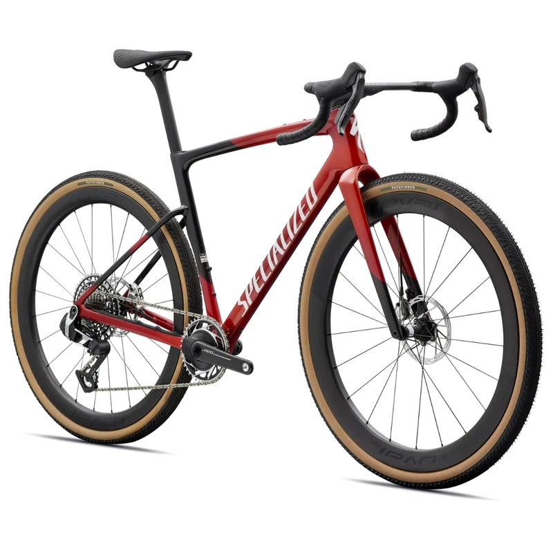 Specialized Crux 5 S-Level