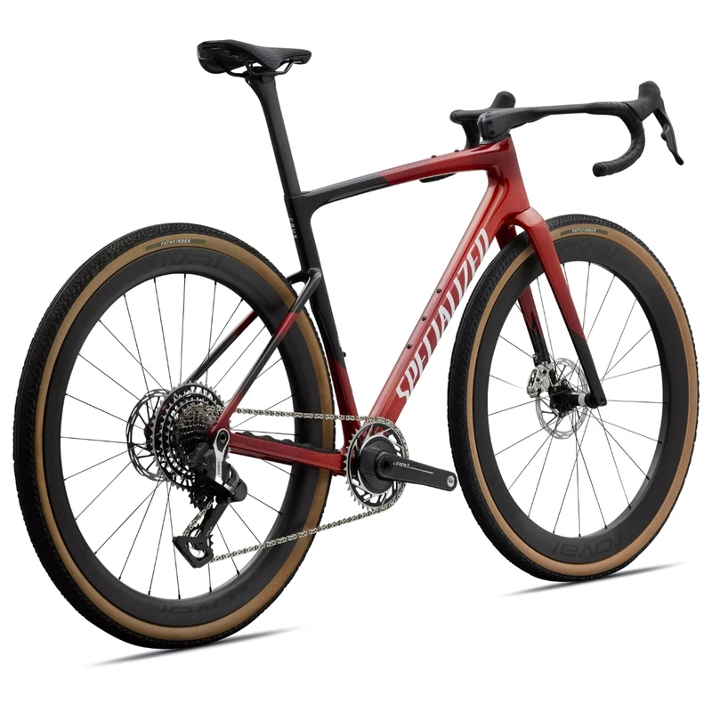 Specialized Crux 5 S-Level