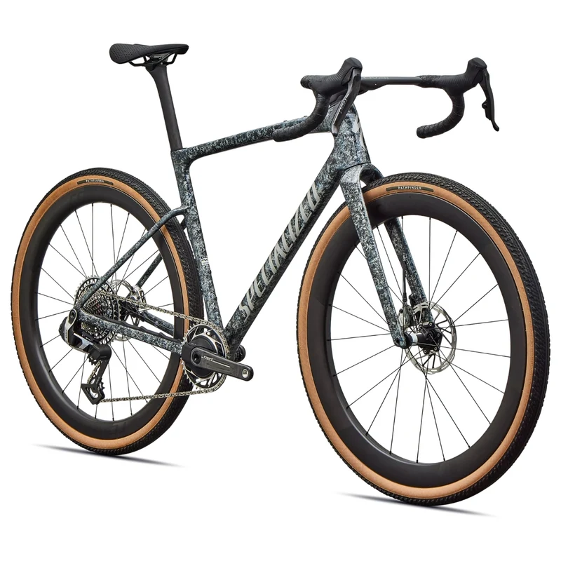 Specialized Crux 5 S-Level