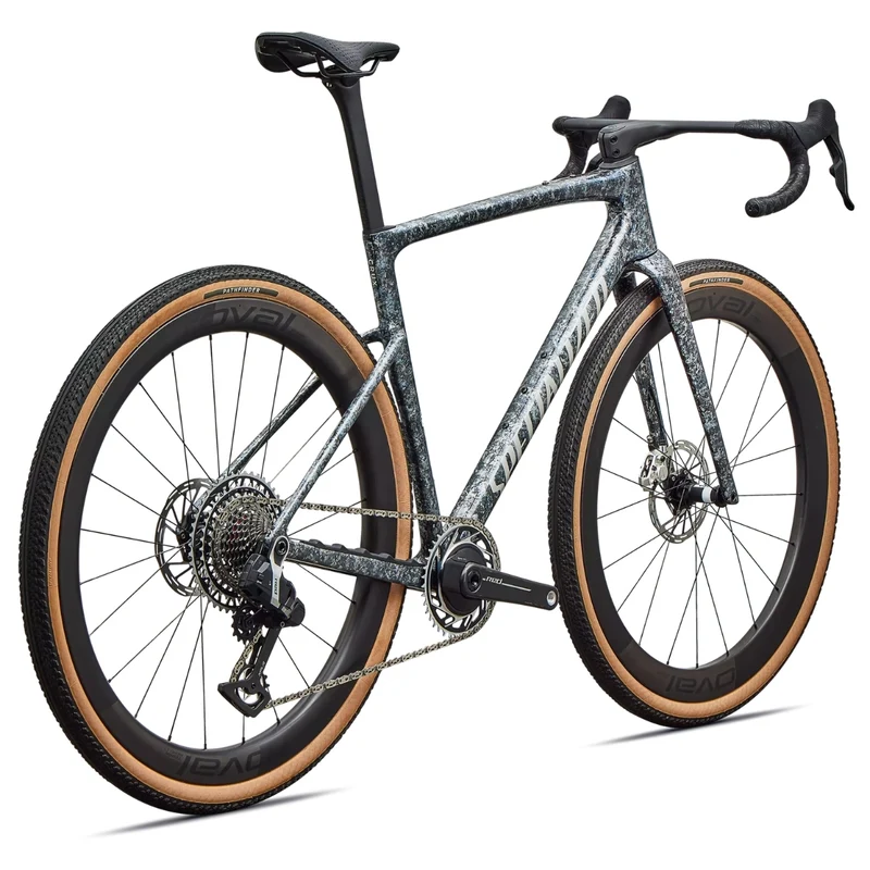 Specialized Crux 5 S-Level