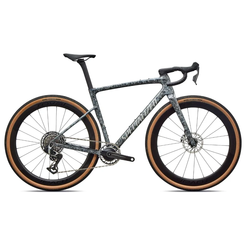 Specialized Crux 5 S-Level