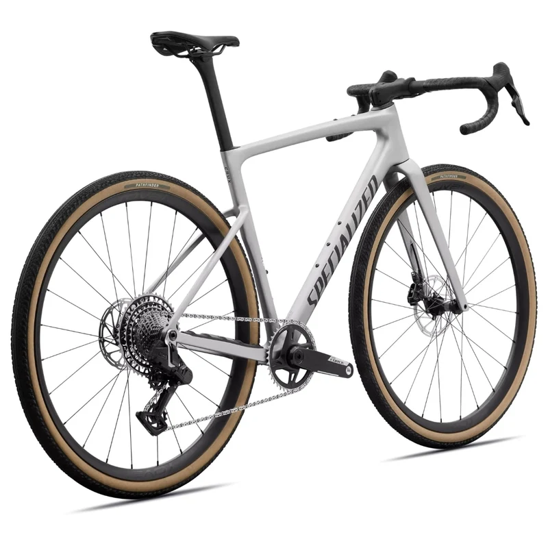 Specialized Crux 5 Expert
