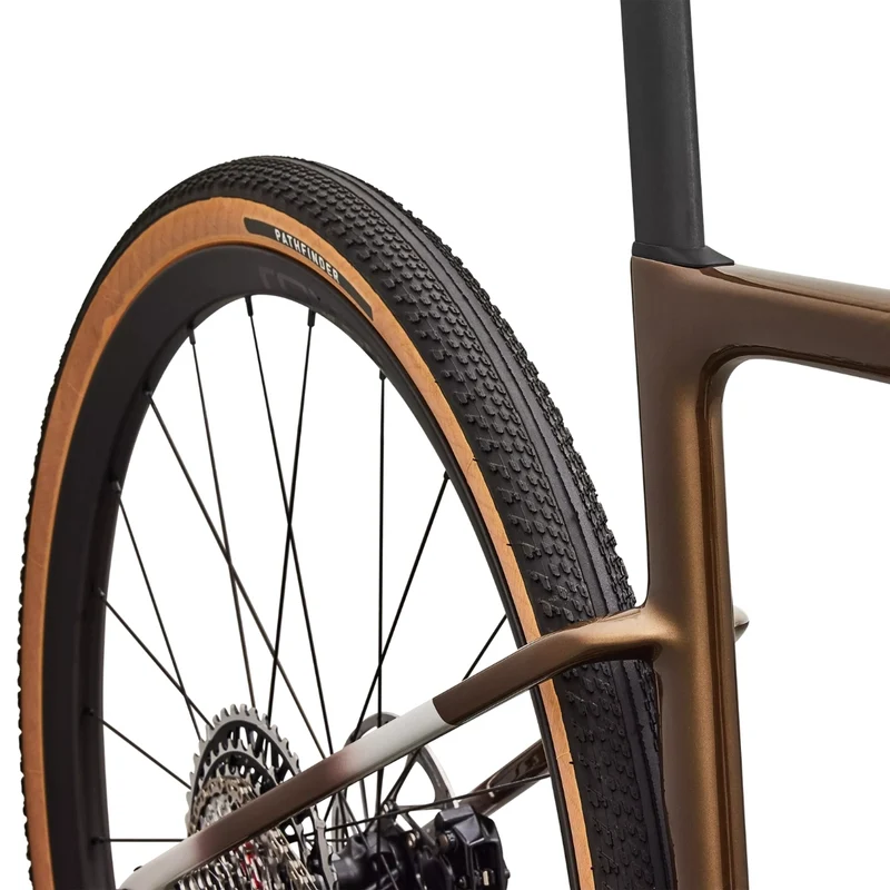 Specialized Crux 5 Expert