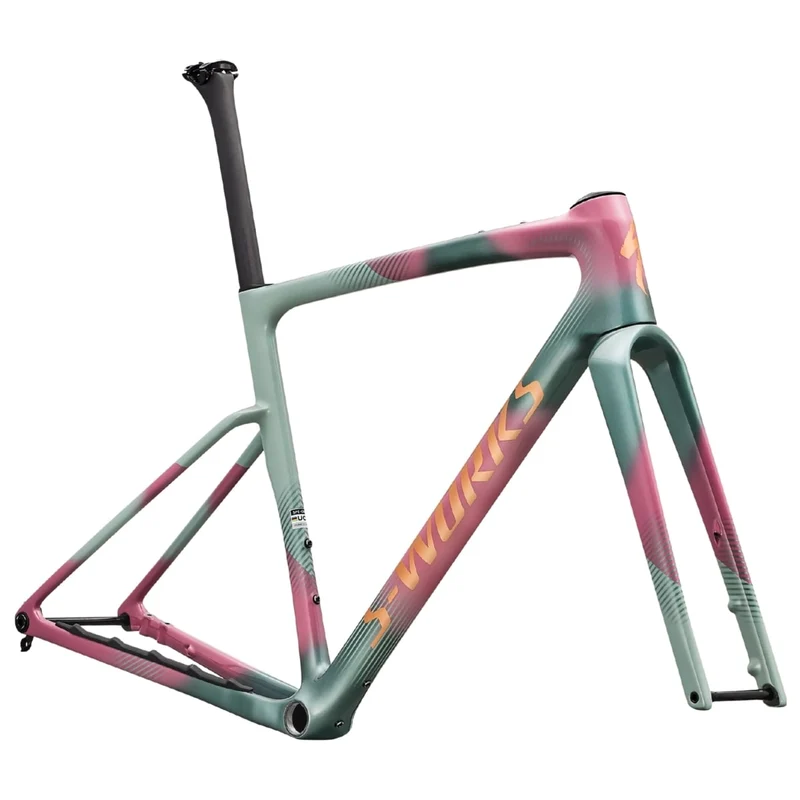 Cadre Specialized Crux 5 S-Works