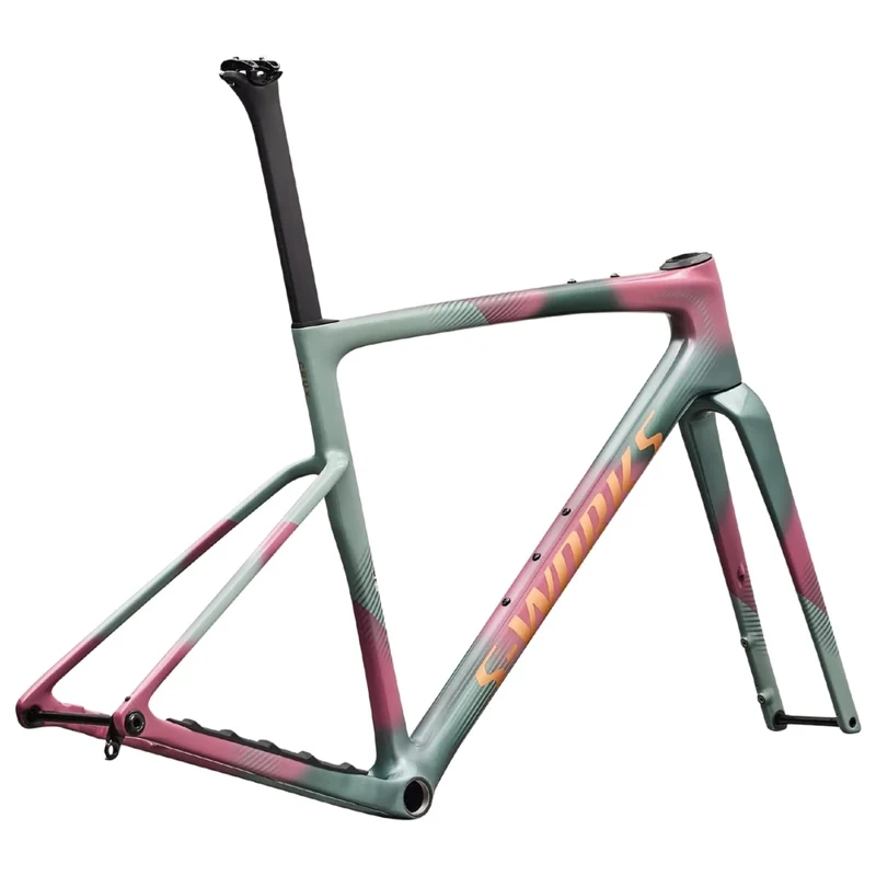 Cadre Specialized Crux 5 S-Works