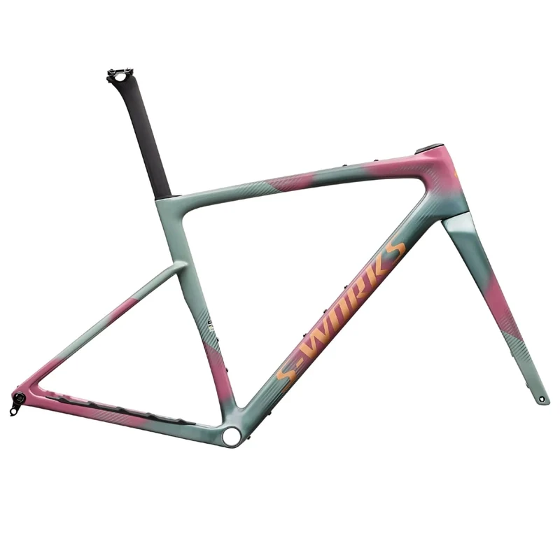 Cadre Specialized Crux 5 S-Works
