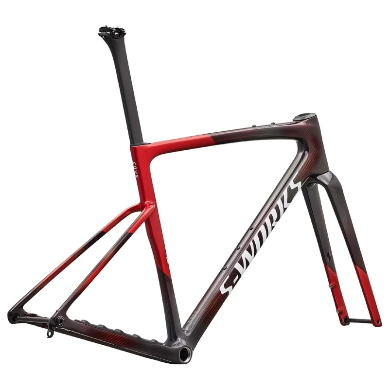 Cadre Specialized Crux 5 S-Works