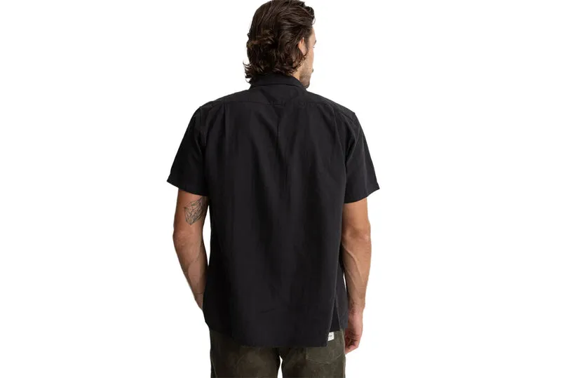 CHEMISE CLASSIQUE EN LIN À MANCHES SANS MÉTRAGE