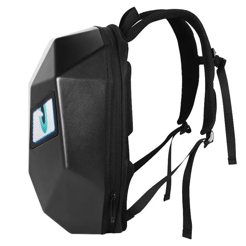 Sac à Dos LED pour Moto- Road Warrior Edition