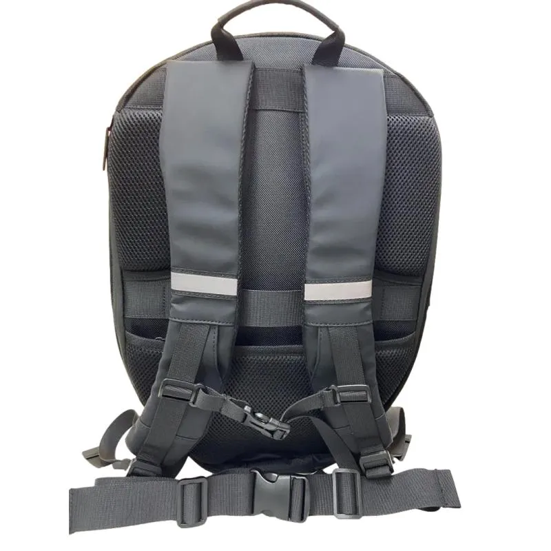 Sac à Dos LED pour Moto- Road Warrior Edition