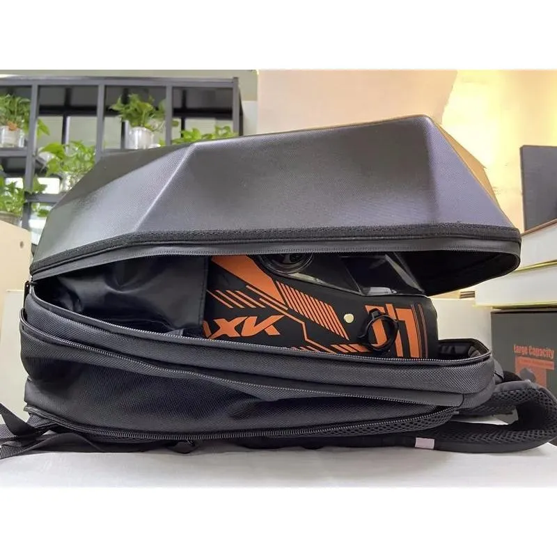 Sac à Dos LED pour Moto- Road Warrior Edition