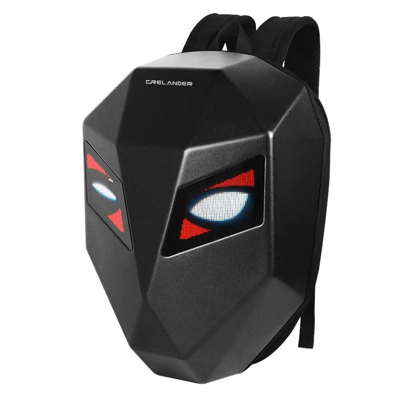 Sac à Dos LED pour Moto- Road Warrior Edition