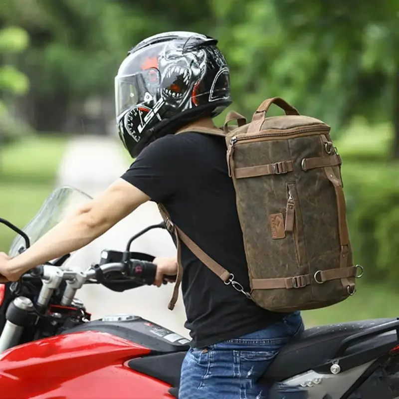 Sac polochon moto - 25L