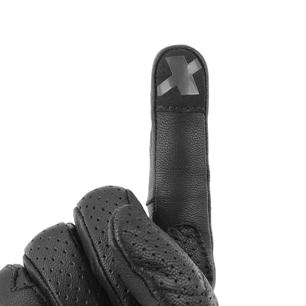 Gant moto été cuir homme Homologué CE |AustinLegend™