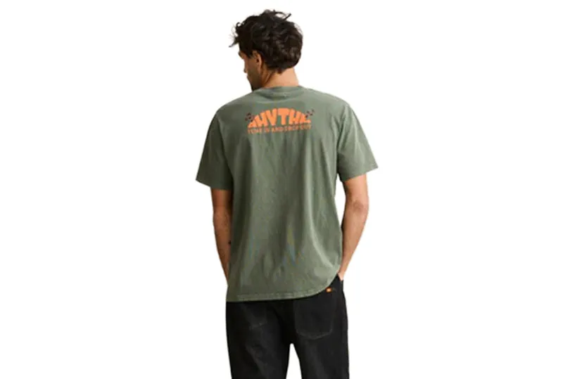T-SHIRT VINTAGE PORTICO