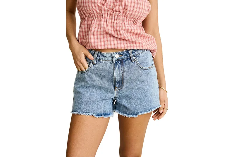 SHORT EN JEAN WANDERER