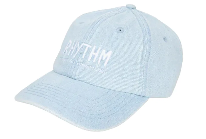 CASQUETTE EN JEAN SURF ESSENTIALS