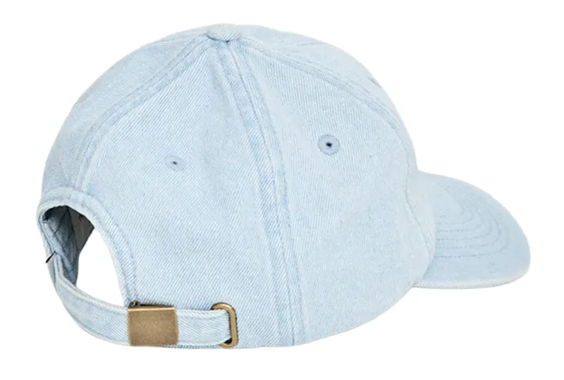 CASQUETTE EN JEAN SURF ESSENTIALS